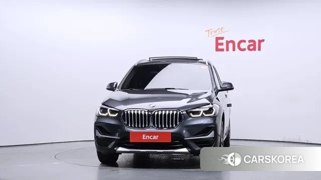 BMW X1 (F48) id 3258395 из Кореи 13