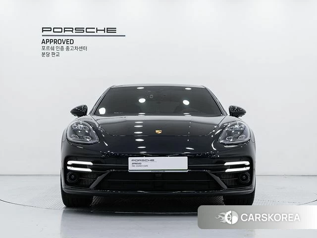 Porsche Panamera (971) id 4591143 из Кореи 12