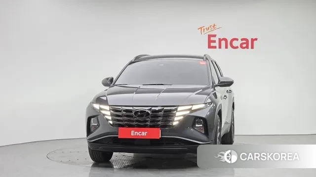 Hyundai Tucson (NX4) id 2994109 из Кореи 13