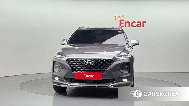 Hyundai Santa Fe TM id 3375189 из Кореи 13