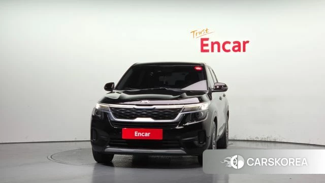 Kia Seltos id 4849708 из Кореи 23