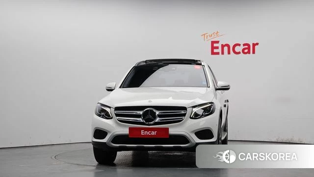 Mercedes-Benz GLC-Class X253 id 3879668 из Кореи 13