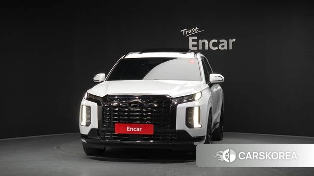 Hyundai The New Palisade id 4591318 из Кореи 23