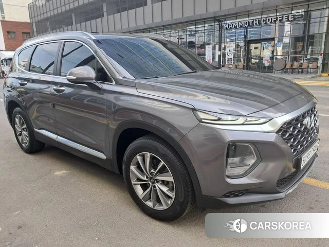 Hyundai Santa Fe TM id 4019652 из Кореи 13