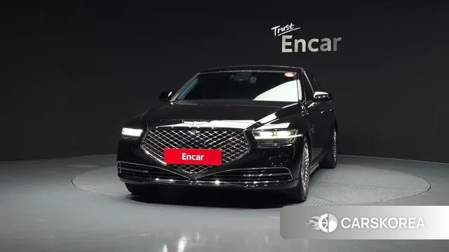 Genesis G90 id 3771948 из Кореи 13