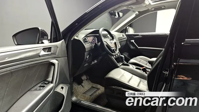 Volkswagen Tiguan second Generation id 2681644 из Кореи 13