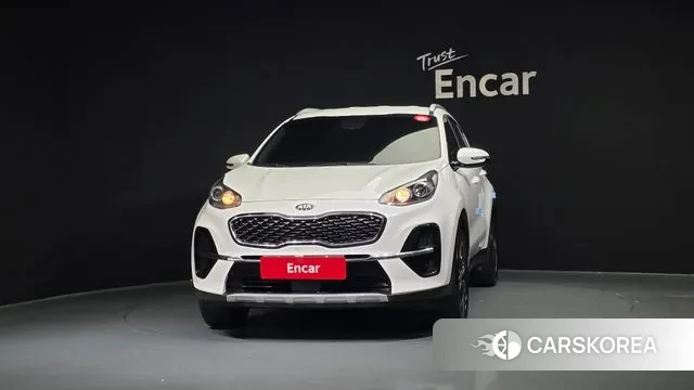 Kia Sportage The Bold id 3401944 из Кореи 13