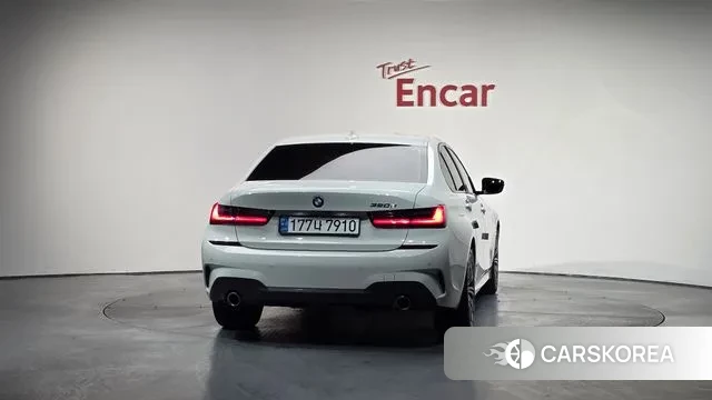 BMW 3 Series (G20) id 3535302 из Кореи 13