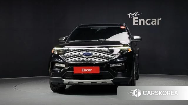 Ford Explorer 6th Generation id 4476045 из Кореи 23