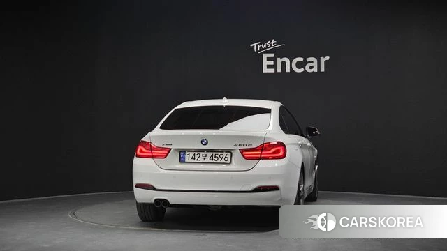 BMW 4 Series (F32) id 4794926 из Кореи 23