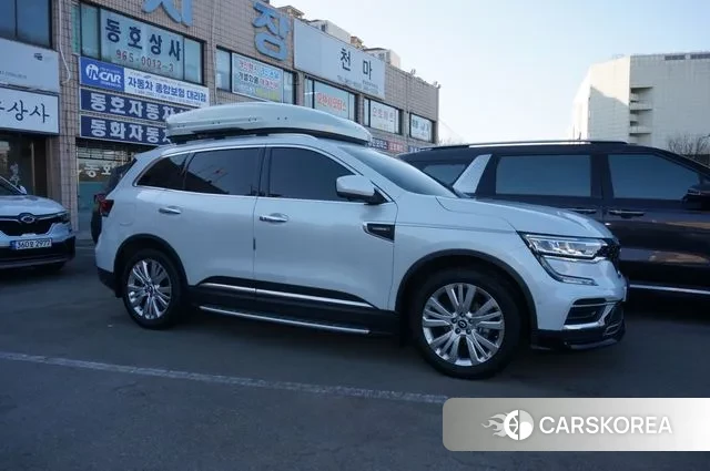 Renault Korea (Samsung) The New QM6 id 2427392 из Кореи 13