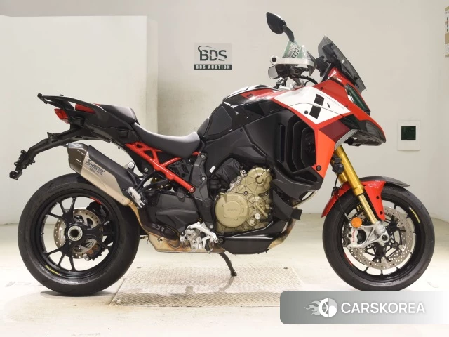 Проданный OTHER DUCATI MULTISTRADA V4 2024 из Японии, фото 2