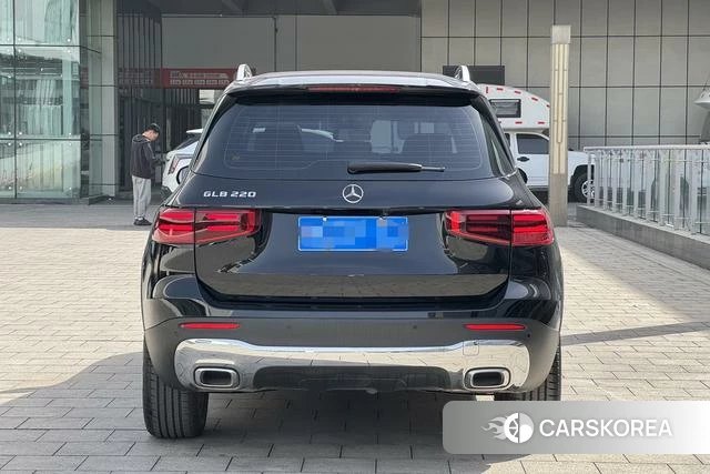 Mercedes-Benz GLB id 4257113 из Китая 15