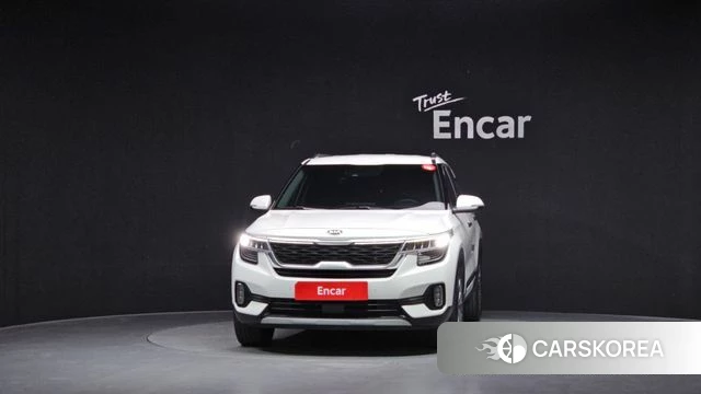 Kia Seltos id 4304410 из Кореи 23