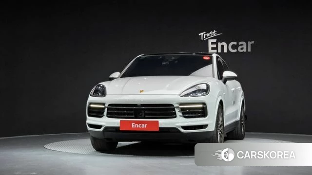 Porsche Cayenne (PO536) id 4541718 из Кореи 13