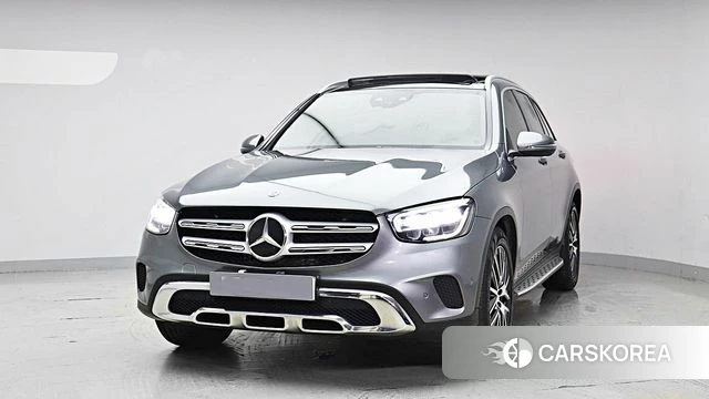Mercedes-Benz GLC-Class X253 id 4637699 из Кореи 13