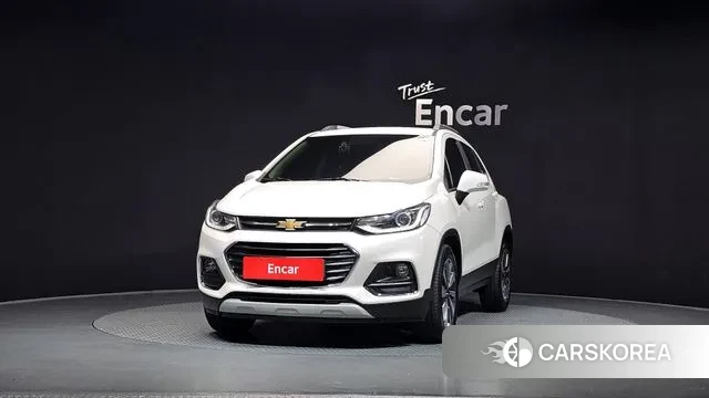 Chevrolet (GM Daewoo) The New Trax id 3395998 из Кореи 13