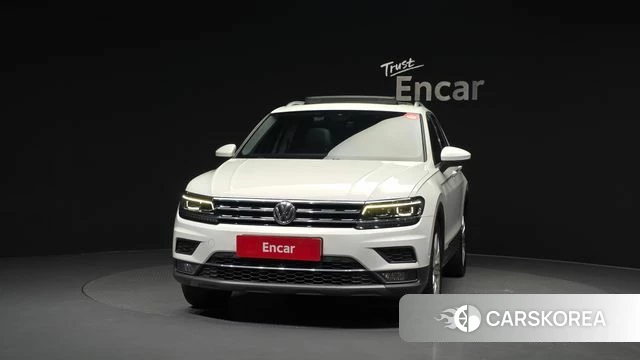 Volkswagen Tiguan second Generation id 4619949 из Кореи 13