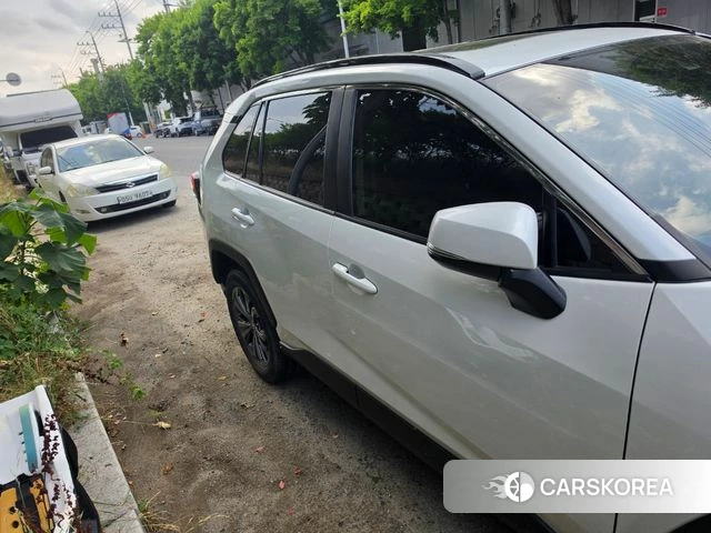 Toyota RAV4 5th Generation id 4533909 из Кореи 7