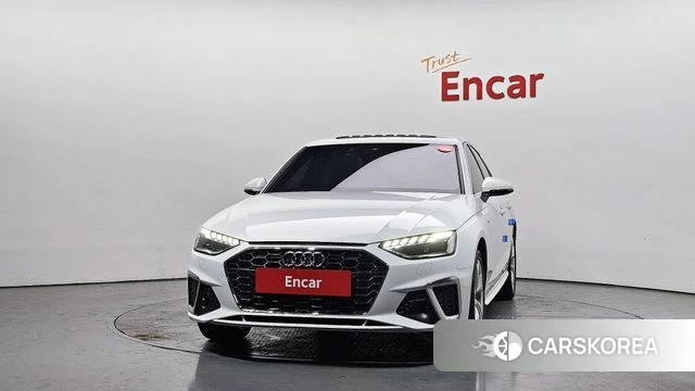 Audi A4 (B9) id 3910622 из Кореи 13