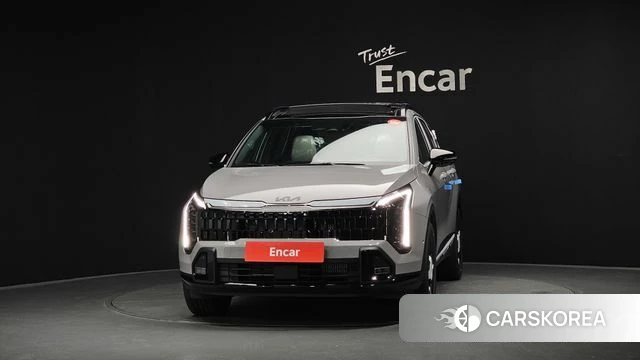 Kia The New Sportage 5th Generation id 4527382 из Кореи 23