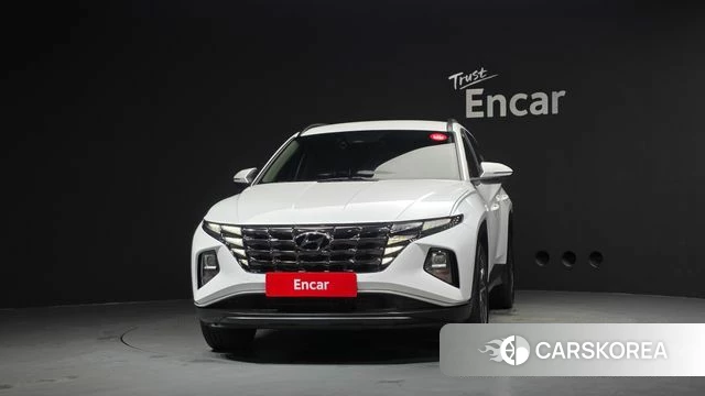Hyundai Tucson (NX4) id 4573159 из Кореи 23