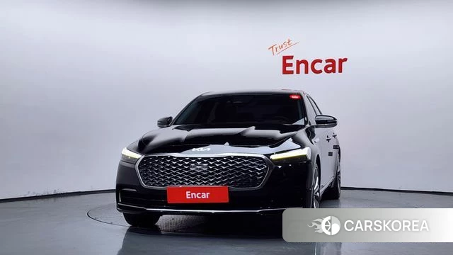 Kia The New K9 2nd generation id 4917903 из Кореи 23
