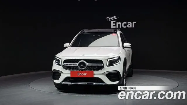 Mercedes-Benz GLB-Class X247 id 2716980 из Кореи 13