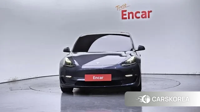 Tesla Model 3 id 3318349 из Кореи 13