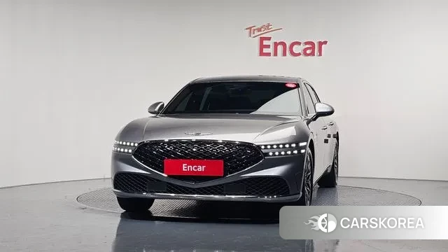 Genesis G90 (RS4) id 3432595 из Кореи 13