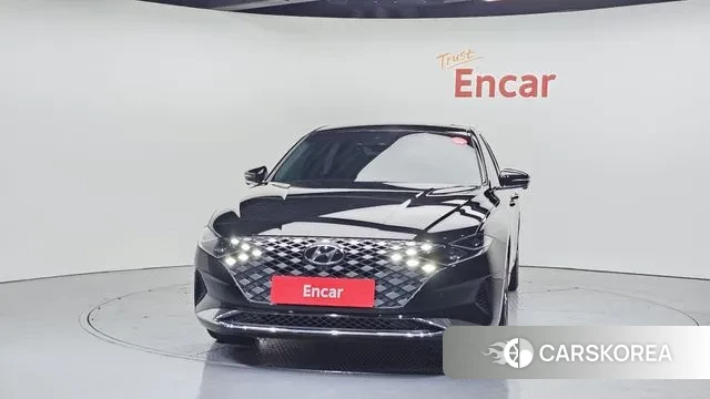 Hyundai The New Grandeur IG id 3620834 из Кореи 13