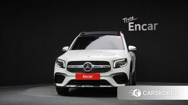 Mercedes-Benz GLB-Class X247 id 4769824 из Кореи 23