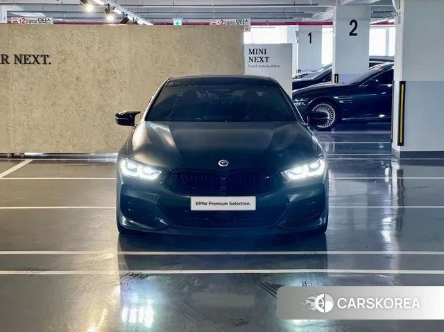 BMW 8 Series (G15) id 3685469 из Кореи 13