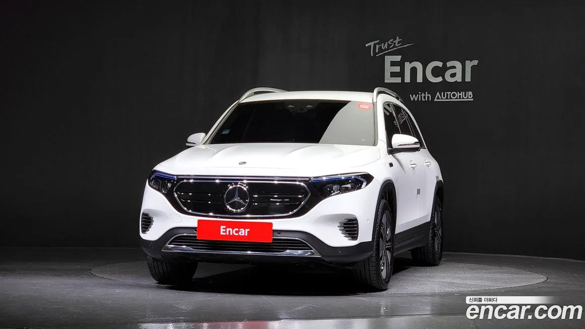 Mercedes-Benz EQB X243 id 1620804 из Кореи 13