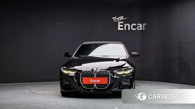 BMW 4 Series (G22) id 4619323 из Кореи 23