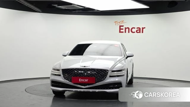 Genesis G80 (RG3) id 4362124 из Кореи 23