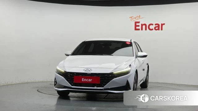 Hyundai Avante (CN7) id 3799114 из Кореи 13