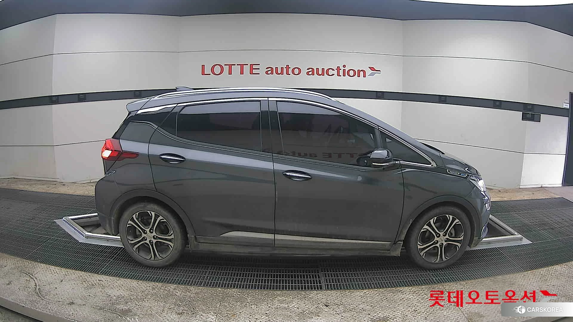 Korea G M Bolt (EV) id 3869322 из Кореи 23