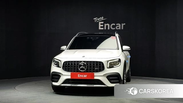Mercedes-Benz GLB-Class X247 id 4609547 из Кореи 13