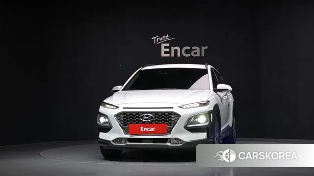 Hyundai Kona id 3029352 из Кореи 13