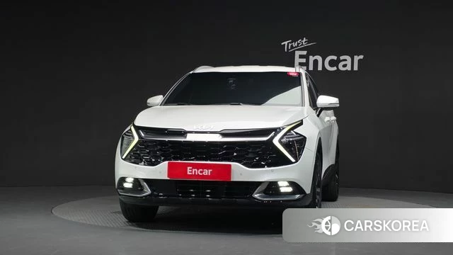Kia Sportage 5th Generation Hybrid id 4922183 из Кореи 23