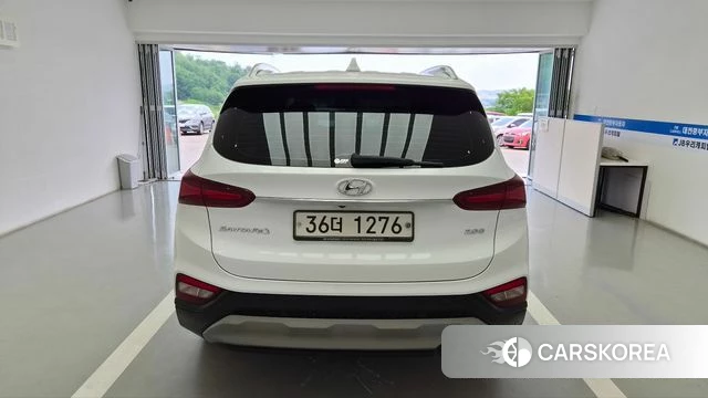 Hyundai Santa Fe TM id 4448249 из Кореи 13
