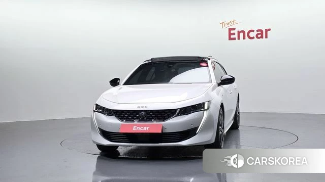 Peugeot 508SW Second generation id 4179094 из Кореи 13