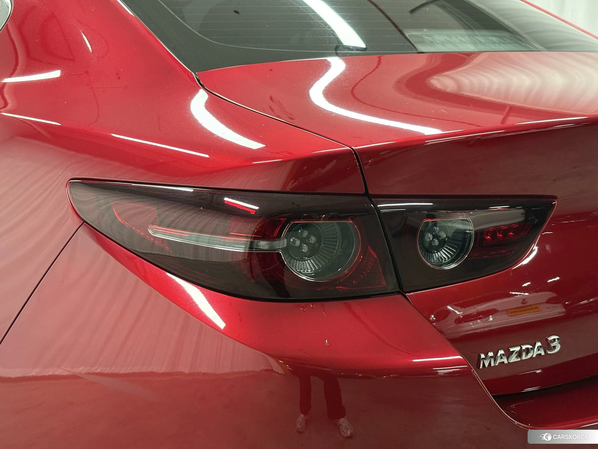 Mazda 3 id 4453778 из Китая 13