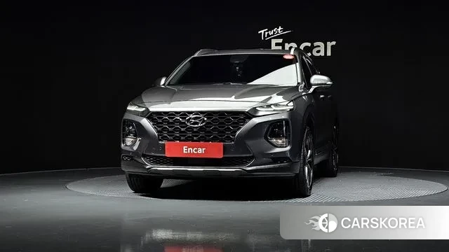 Hyundai Santa Fe TM id 3292343 из Кореи 13