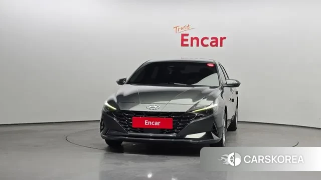 Hyundai Avante (CN7) id 3650219 из Кореи 13