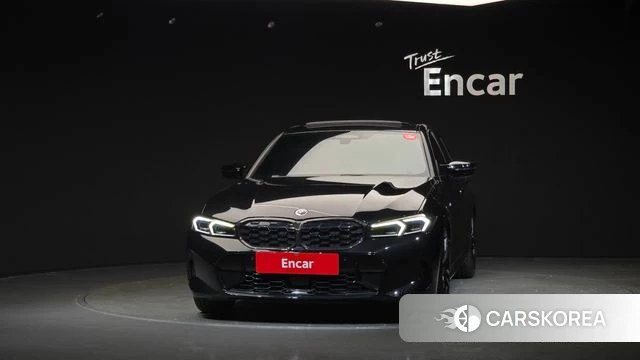 BMW 3 Series (G20) id 4768362 из Кореи 23