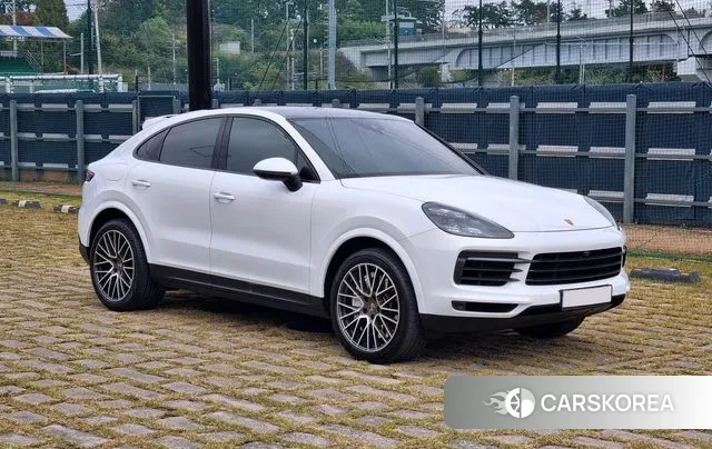 Porsche Cayenne (PO536) id 3646578 из Кореи 13