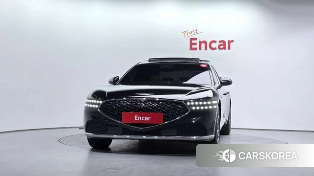Genesis G90 (RS4) id 3903883 из Кореи 13