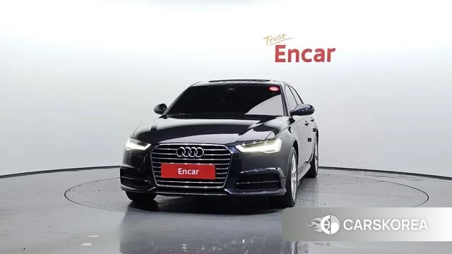 Audi New A6 id 2995729 из Кореи 13